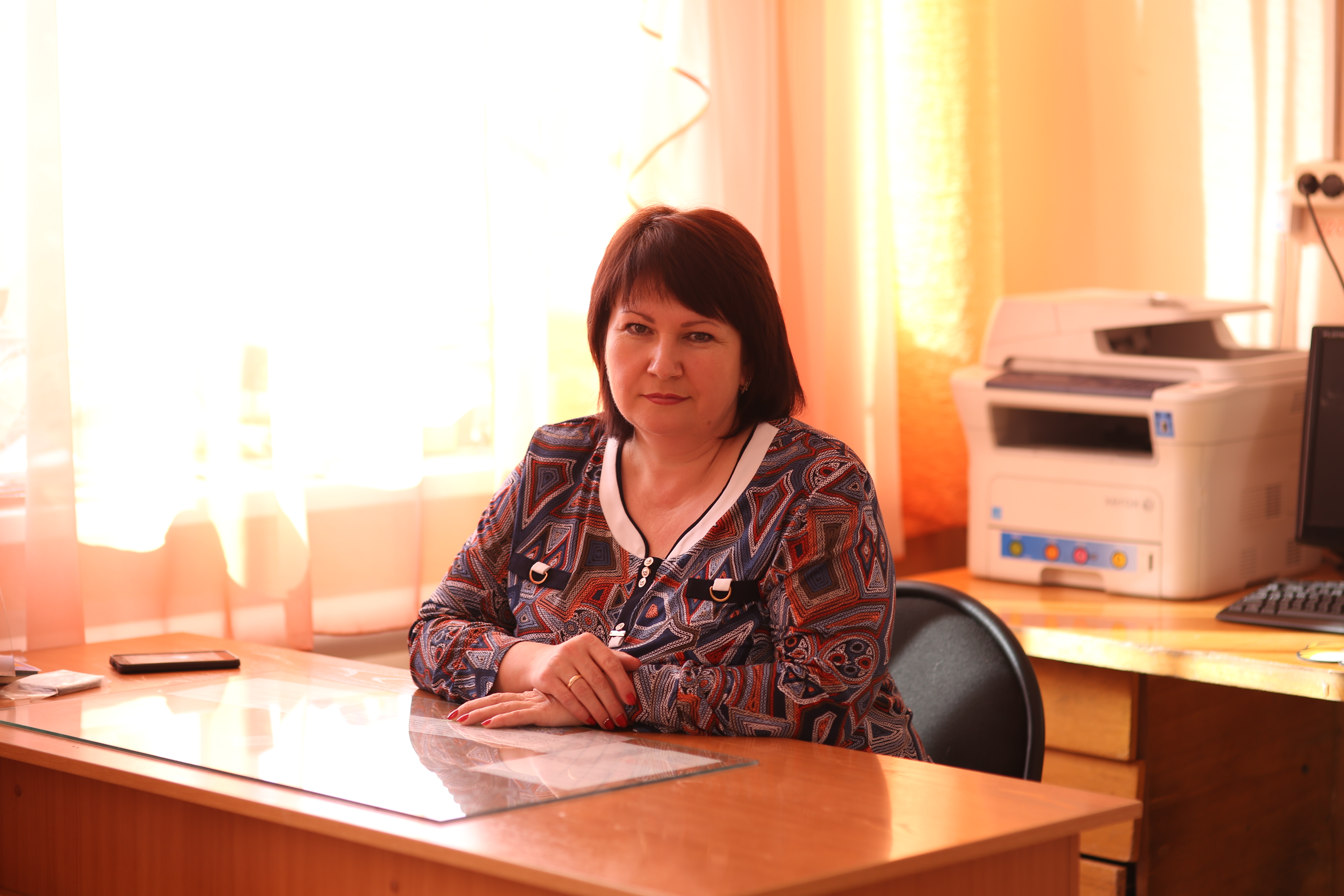 Ирина Анатольевна учитель